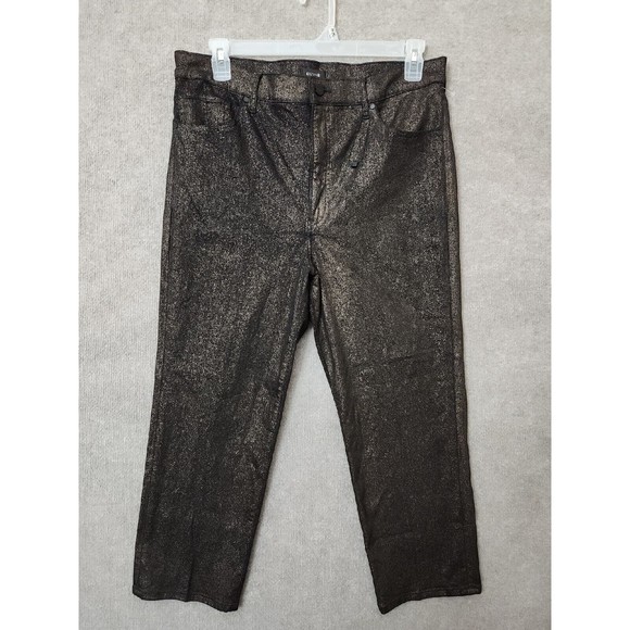 Express Pants & Jumpsuits Express Super High Rise Dress Pants